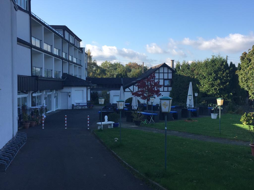 Hotel Goerres Wachtberg Exterior photo