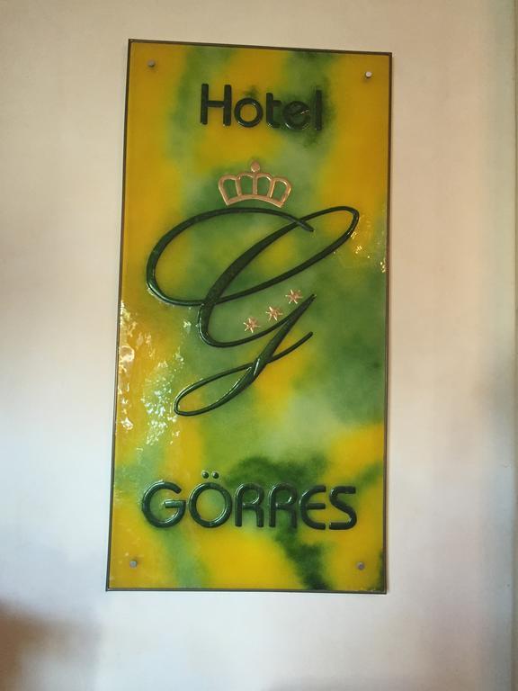 Hotel Goerres Wachtberg Exterior photo