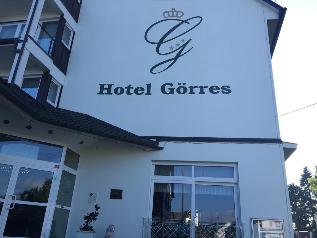Hotel Goerres Wachtberg Exterior photo